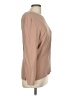Tibi Tan Long Sleeve Blouse Size 8 - photo 4