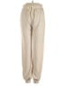 Unbranded Solid Ivory Casual Pants Size M - photo 1