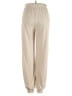 Unbranded Solid Ivory Casual Pants Size M - photo 2
