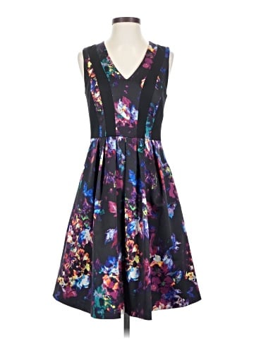 Ellen Tracy Cocktail Dress (view 1)