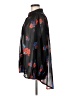 Minkpink 100% Polyester Floral Black Long Sleeve Blouse Size M - photo 5