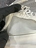 AGB Ivory Short Sleeve Blouse Size S - photo 8