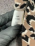 Logo Layers Animal Print Gold Casual Pants Size M (petite) - photo 5