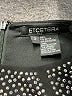 Etcetera Tweed Black Cocktail Dress Size 2 - photo 7