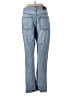 Madewell 100% Cotton Hearts Blue Jeans Size 26 waist - photo 2