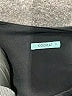 Kookai Solid Black Cocktail Dress Size Med (2) - photo 7