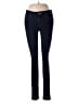 Gap Stripes Blue Jeans Size 26 waist - photo 1