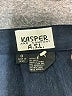 Kasper A.S.L. Blue Casual Pants Size 8 - photo 7
