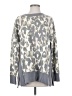 BKE Camo Gray Pullover Sweater Size XS - photo 1