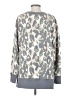 BKE Camo Gray Pullover Sweater Size XS - photo 2