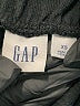 Gap Solid Black Athletic Shorts Size XS - photo 3