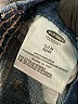 Old Navy Solid Blue Jeans 0-3 MO / 3 MO - photo 4