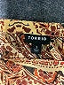 Torrid 100% Polyester Paisley Gold Long Sleeve Blouse Size 3X Plus (3) - photo 7