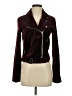 Paige Burgundy Jacket Size XS - photo 1