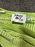 Princess Polly 100% Polyester Green Sleeveless Top Size 4 - photo 6