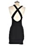 Lulus Solid Black Cocktail Dress Size S - photo 2