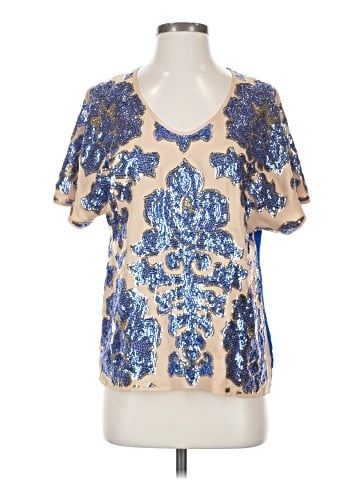 Neiman Marcus for Target Short Sleeve Blouse (view 1)
