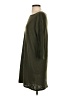 Gap Solid Green Casual Dress Size XS - photo 5