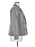 Jones Studio 100% Polyester Tweed Gray Blazer Size 14W - photo 4