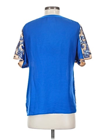 Neiman Marcus for Target Short Sleeve Blouse (view 2)
