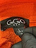 GiGio Orange Long Sleeve Button-Down Shirt Size L - photo 7
