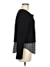 Generation Love Checkered-gingham Black Pullover Sweater Size M - photo 4