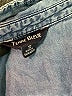 Terre Bleue 100% Lyocell Blue Long Sleeve Button-Down Shirt Size S - photo 7