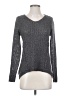RDI Metallic Gray Pullover Sweater Size XS - photo 1