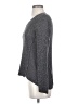 RDI Metallic Gray Pullover Sweater Size XS - photo 5