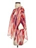 Express 100% Polyester Pink 3/4 Sleeve Blouse Size S - photo 5