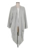 DONNI Gray Cardigan One size - photo 1