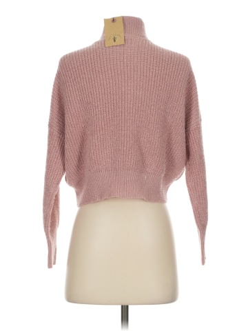 Knot Sisters Turtleneck Sweater (view 2)