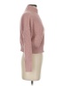 Knot Sisters Pink Turtleneck Sweater Size XS - photo 4