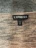Express Gray Casual Dress Size S - photo 7