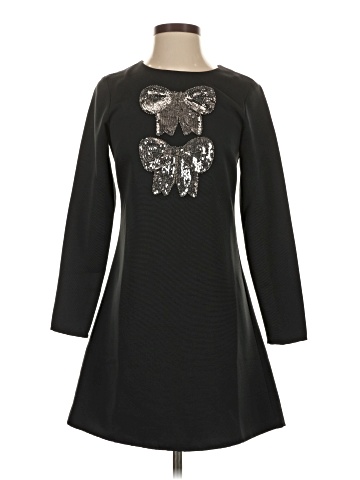 Sail to Sable Cocktail Dress (view 1)