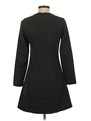 Sail to Sable Cocktail Dress (view 2)