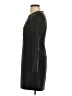Sail to Sable 100% Polyester Black Cocktail Dress Size XXS - photo 5