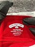 Holiday Time 100% Cotton Red Long Sleeve Onesie Size Newborn - photo 3