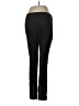Chaiken Solid Black Active Pants Size 8 - photo 2
