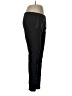 Chaiken Solid Black Active Pants Size 8 - photo 4