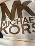MICHAEL Michael Kors 100% Cotton Solid Ivory Pullover Sweater Size P - XL - photo 7