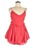 Shein Solid Red Romper Size 6 - photo 1