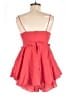 Shein Solid Red Romper Size 6 - photo 2