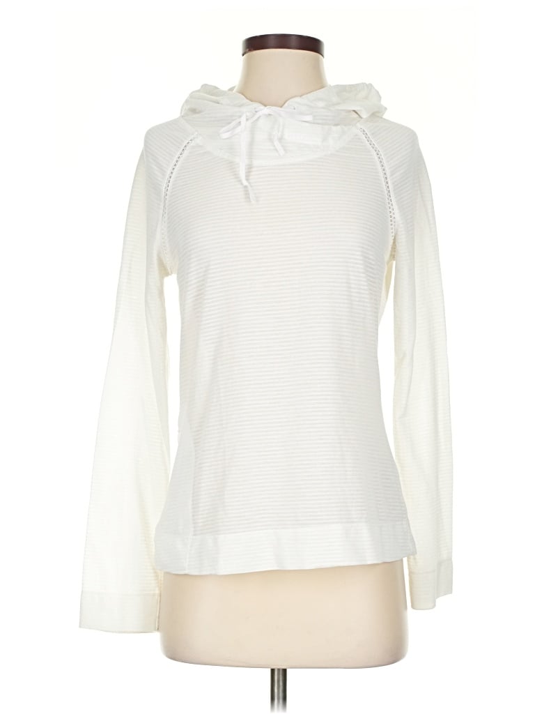 Pre-owned Royal Robbins Sweatshirt In White