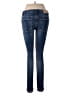 Zara Hearts Blue Jeans Size 6 - photo 2