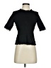 A.L.C. Black 3/4 Sleeve Top Size XS - photo 1