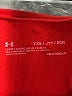 Under Armour Red Active T-Shirt Size XS (youth) - photo 3