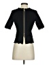 A.L.C. Black 3/4 Sleeve Top Size XS - photo 2