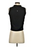 Unbranded Black Sleeveless T-Shirt Size XS - photo 2