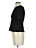 A.L.C. Black 3/4 Sleeve Top Size XS - photo 5
